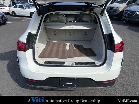 Used 2023 Mercedes-Benz EQE 350+ 4MATIC SUV image 24