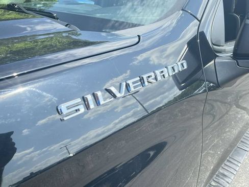 Certified 2022 Chevrolet Silverado 1500 Custom w/ Safety Confidence Package AWD/4WD image 28