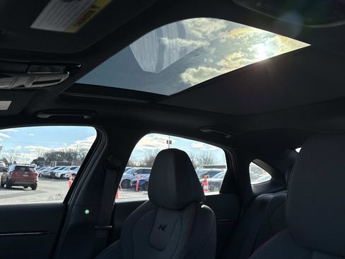 Used 2025 Hyundai Sonata N Line image 3
