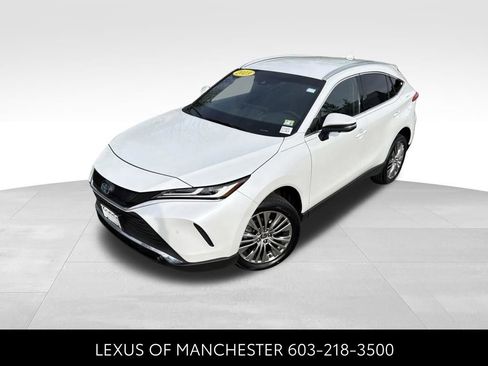 Used 2023 Toyota Venza Limited AWD/4WD image 1