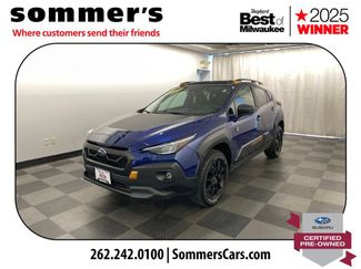 Certified 2024 Subaru Crosstrek 2.5i Wilderness AWD/4WD video 2
