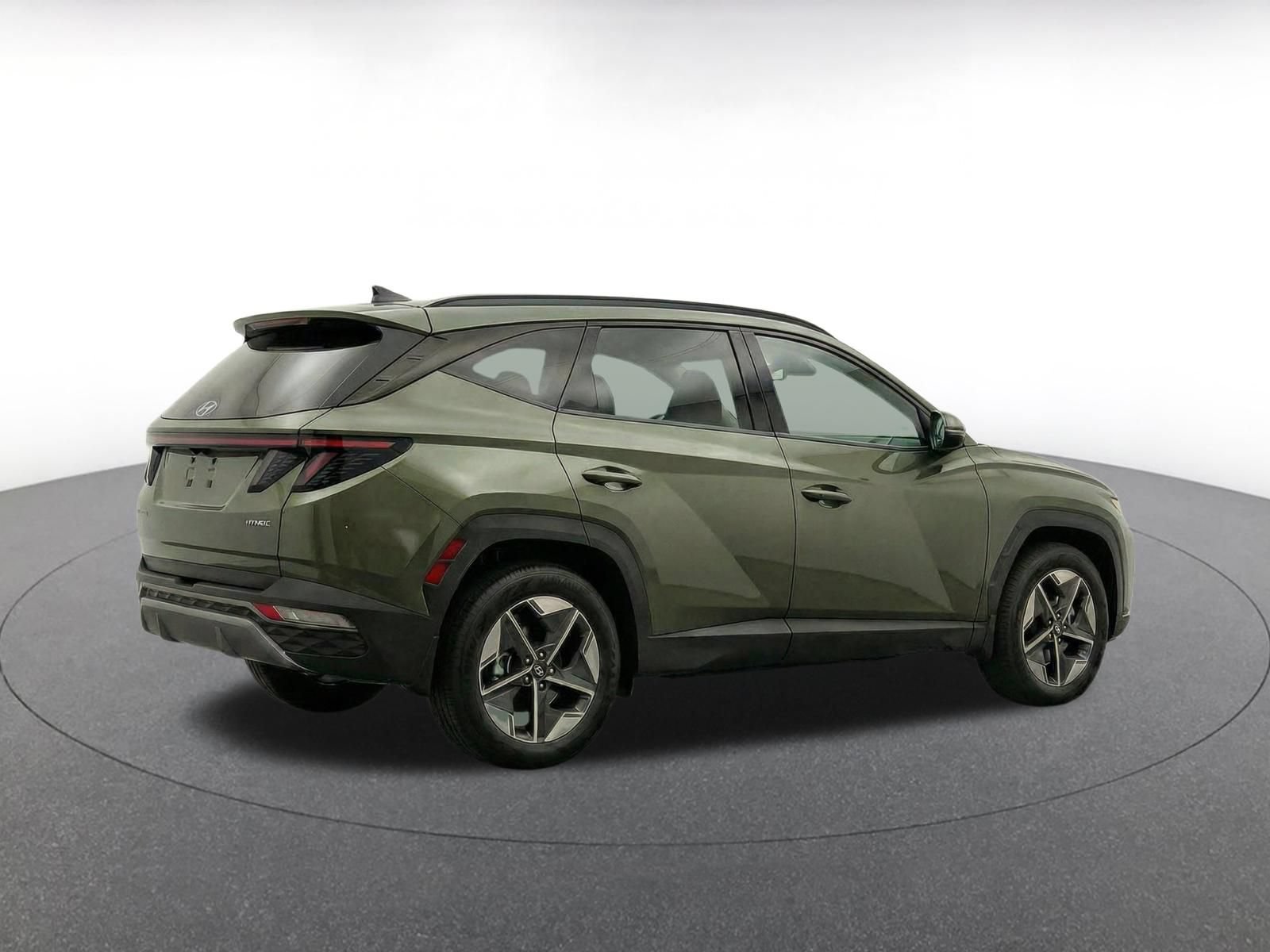 Used 2026 Hyundai Tucson SEL Plus FWD image 10