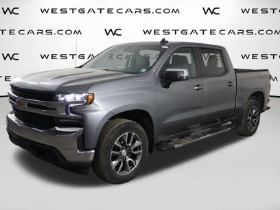 Used 2022 Chevrolet Silverado 1500 LT