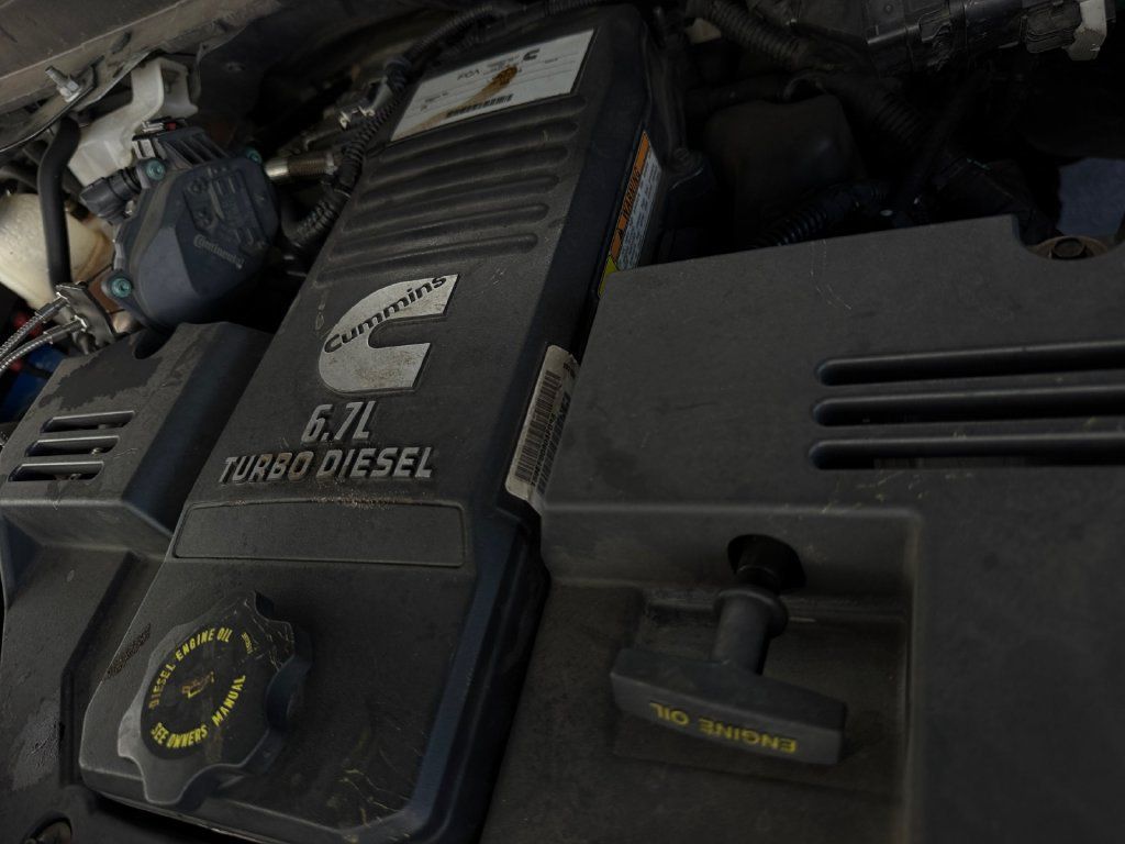 Used 2020 RAM 2500 Laramie AWD/4WD image 31
