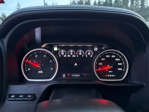 Used 2022 Chevrolet Silverado 3500 High Country w/ Z71 Off-Road Package image 20