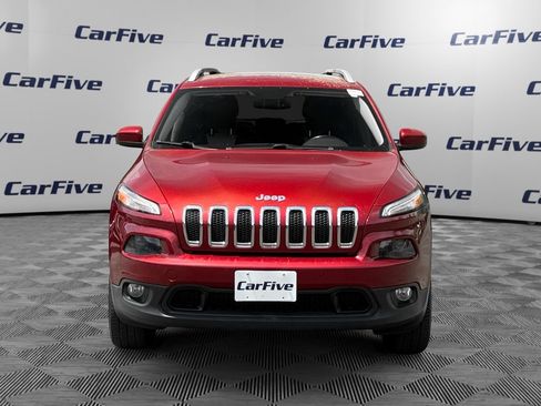Used 2014 Jeep Cherokee Latitude w/ Comfort/Convenience Group AWD/4WD image 8
