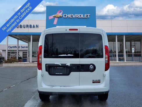 Used 2020 RAM ProMaster City Tradesman SLT w/ Window Group 05 image 5