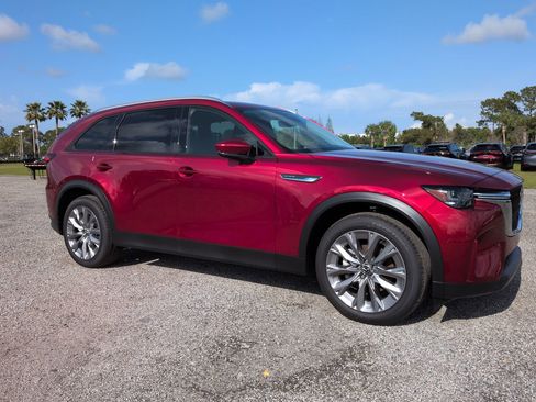New 2026 MAZDA CX-90 3.3 Turbo w/ Preferred Package image 2