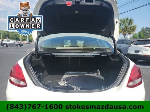 Used 2017 Mercedes-Benz C 300 4MATIC Sedan image 20