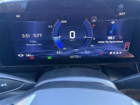 Used 2024 Chevrolet Blazer EV LT image 19