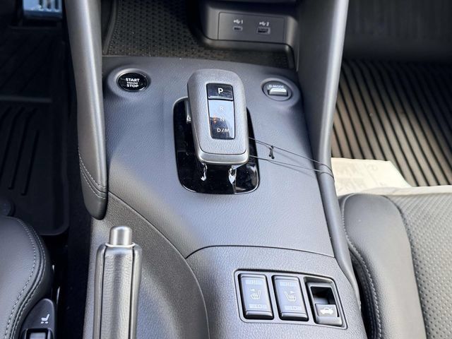 New 2026 Nissan Z Performance w/ Floor Mat Package RWD image 21