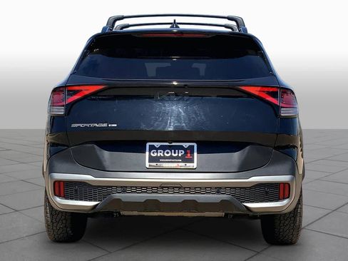 Certified 2024 Kia Sportage X-Pro AWD/4WD image 5