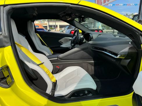 Used 2023 Chevrolet Corvette Stingray Preferred Cpe w/ 2LT image 24