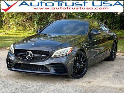 Used 2019 Mercedes-Benz C 43 AMG 4MATIC Coupe