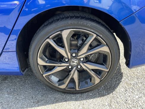 Used 2019 Honda Civic Sport image 20