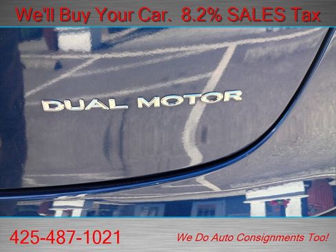 Used 2018 Tesla Model 3 Performance AWD/4WD image 23