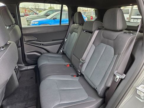 New 2026 Jeep Cherokee Laredo AWD/4WD image 26
