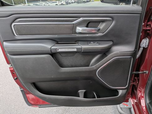 Used 2024 RAM 1500 Laramie RWD image 27