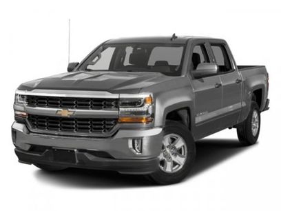 Used 2018 Chevrolet Silverado 1500 LT w/ Texas Edition