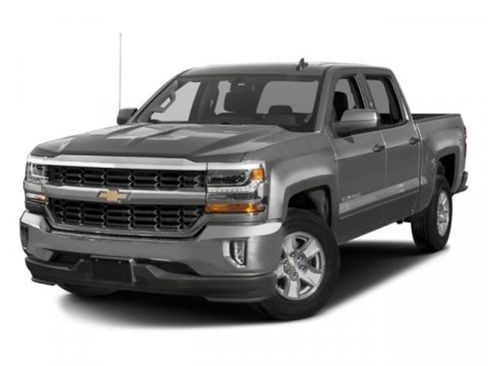 Used 2018 Chevrolet Silverado 1500 LT w/ Texas Edition image 1