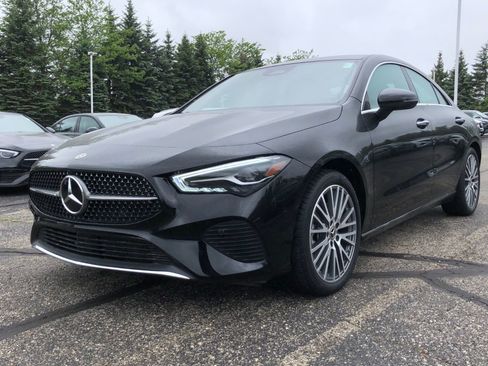 New 2025 Mercedes-Benz CLA 250 CLA 250 image 3