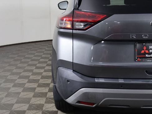 Used 2021 Nissan Rogue SV AWD/4WD image 13