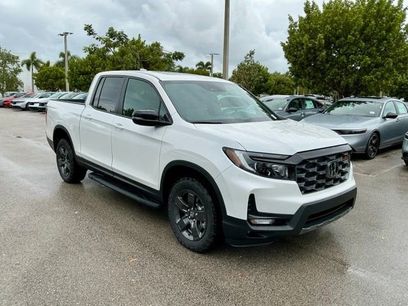 New 2026 Honda Ridgeline TrailSport