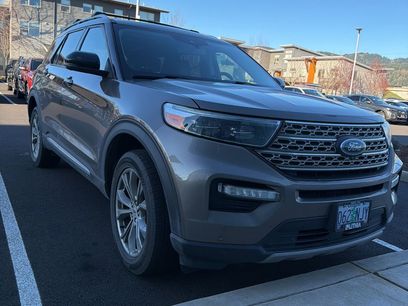 Used 2021 Ford Explorer Limited w/ Equipment Group 301A