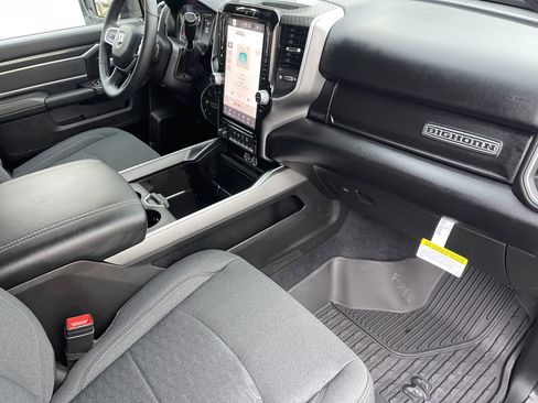 New 2026 RAM 3500 Big Horn image 28