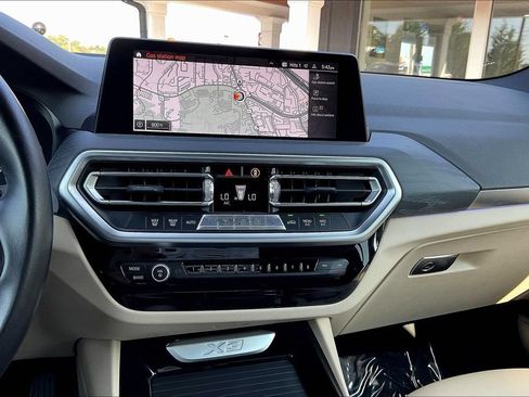 Used 2022 BMW X3 sDrive30i w/ Convenience Package RWD image 15