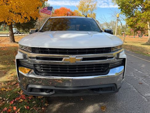 Used 2020 Chevrolet Silverado 1500 LT w/ All-Star Edition image 10