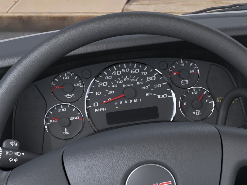 New 2025 GMC Savana 3500 w/ Power Convenience Package RWD image 18