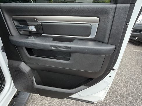 Used 2024 RAM 1500 Warlock AWD/4WD image 20