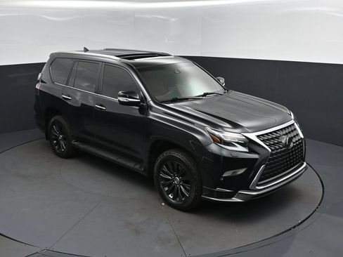 Certified 2023 Lexus GX 460 Premium w/ Accessory Package AWD/4WD image 36