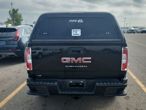 Used 2022 GMC Canyon Elevation AWD/4WD image 7