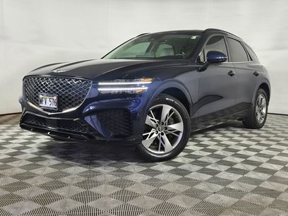 Used 2022 Genesis GV70 3.5T Sport w/ Sport Advanced Package