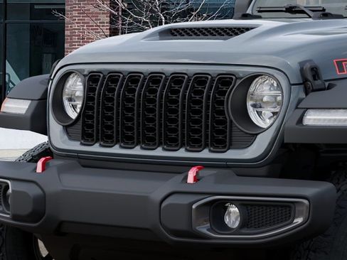 New 2026 Jeep Wrangler Unlimited Rubicon AWD/4WD image 11