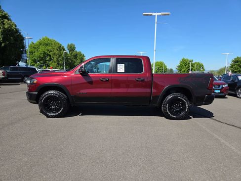 Used 2025 RAM 1500 Rebel w/ Rebel Level 1 Equipment Group AWD/4WD image 11
