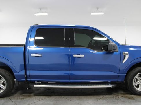 Used 2024 Ford F150 XLT w/ Mobile Office Package image 11