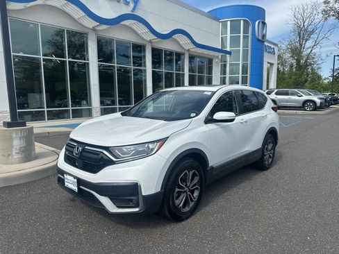 Used 2020 Honda CR-V EX image 4