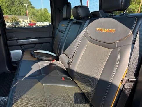 Used 2023 Ford F150 Tremor w/ Equipment Group 402A High AWD/4WD image 16