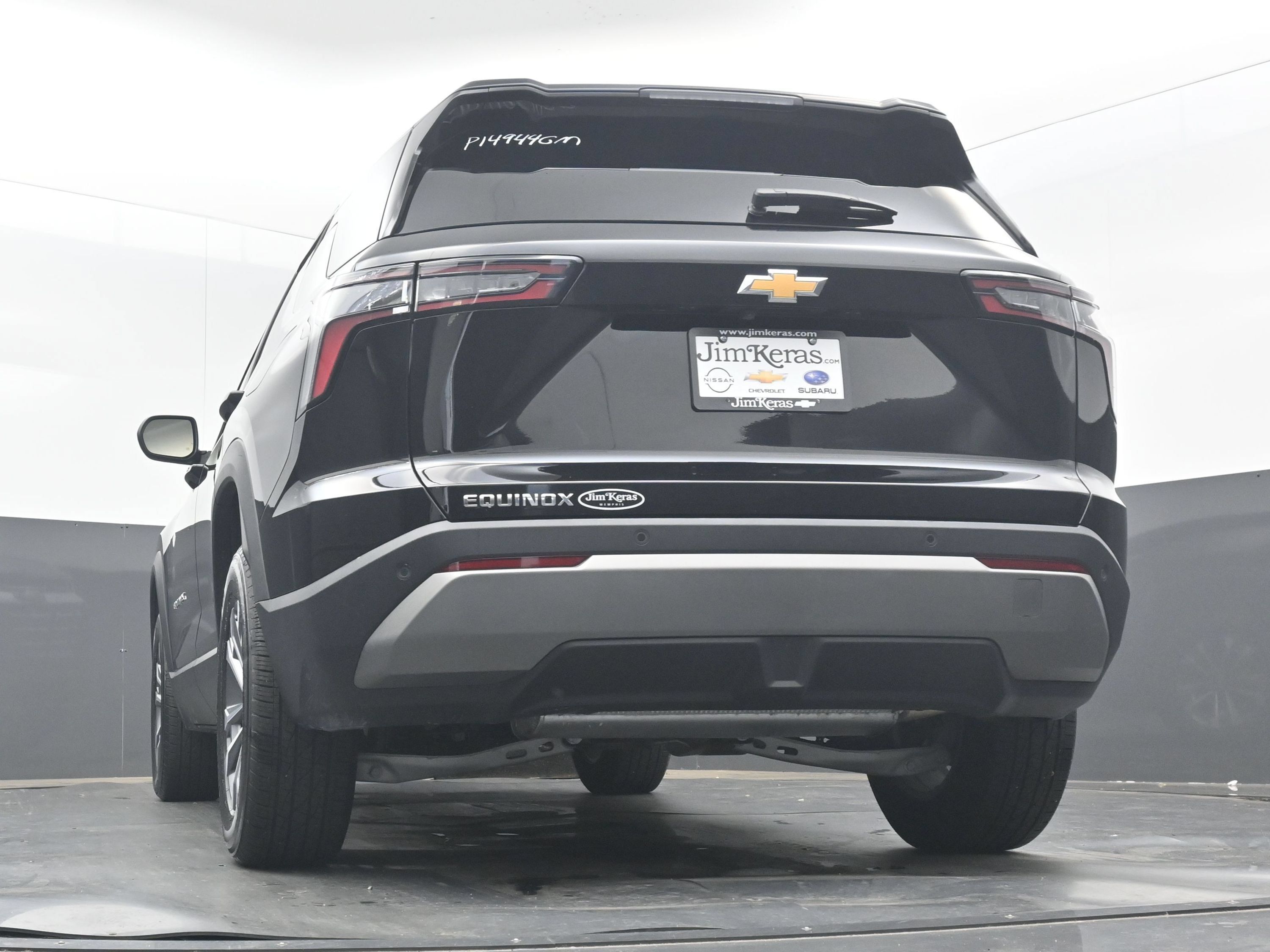 Used 2026 Chevrolet Equinox LT FWD image 32