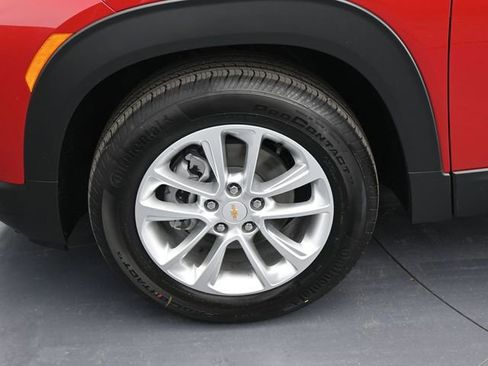 New 2026 Chevrolet TrailBlazer LS w/ LS Convenience Package FWD image 17