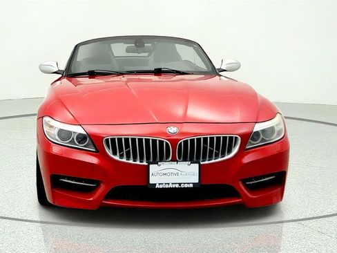 Used 2016 BMW Z4 sDrive35is RWD image 2
