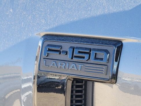 New 2025 Ford F150 Lariat w/ Equipment Group 501A Mid image 12