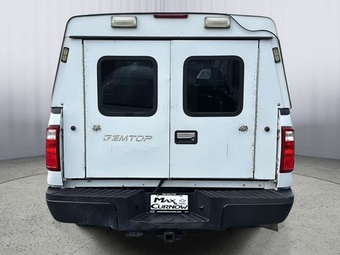 Used 2008 Ford F250 XL AWD/4WD image 4