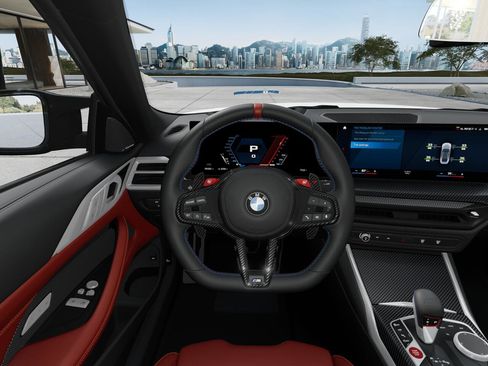 New 2026 BMW M4 xDrive Competition image 13