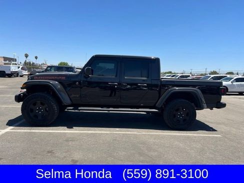 Used 2022 Jeep Gladiator Mojave w/ Trailer Tow Package AWD/4WD image 2