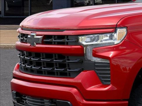 New 2026 Chevrolet Silverado 1500 RST w/ RST Select Package image 13