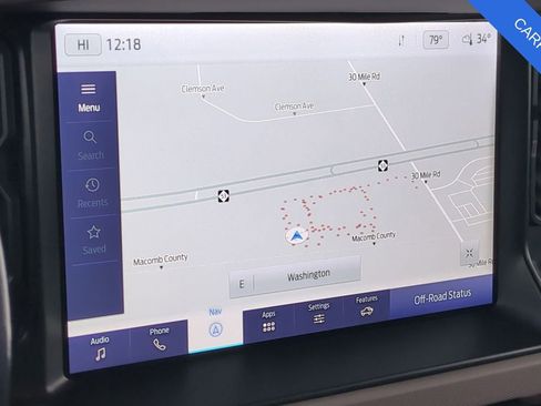 Used 2022 Ford Bronco Wildtrak image 29